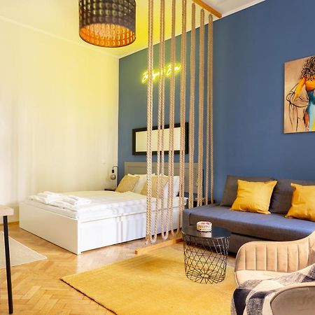 Bien Apartment Βουδαπέστη Εξωτερικό φωτογραφία