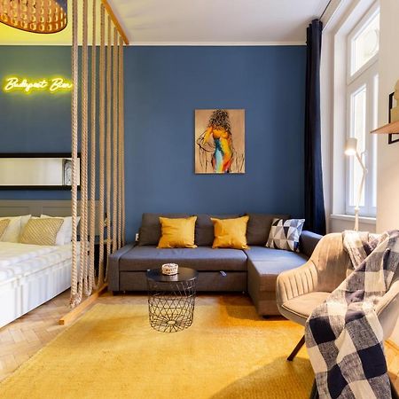 Bien Apartment Βουδαπέστη Εξωτερικό φωτογραφία