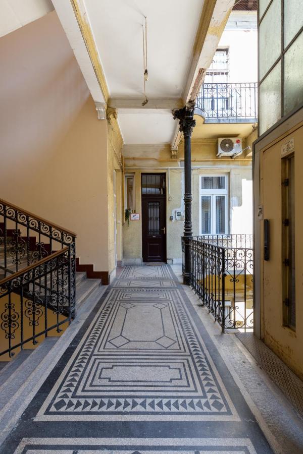 Bien Apartment Βουδαπέστη Εξωτερικό φωτογραφία