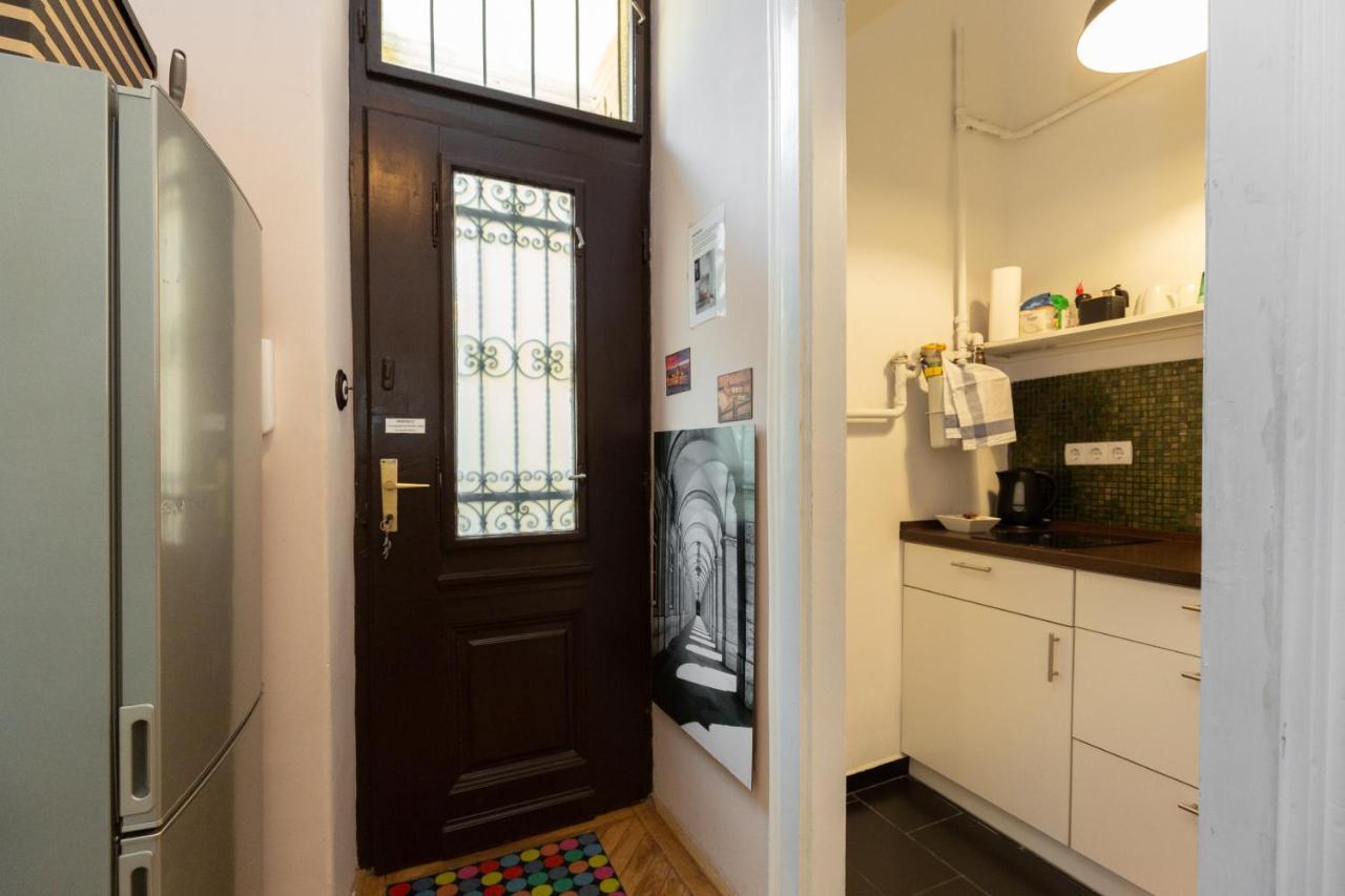 Bien Apartment Βουδαπέστη Εξωτερικό φωτογραφία