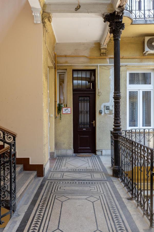 Bien Apartment Βουδαπέστη Εξωτερικό φωτογραφία