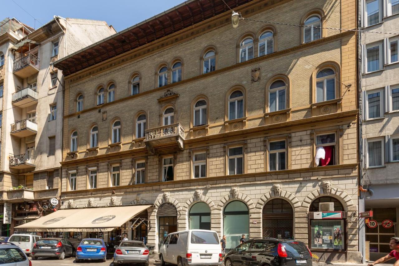 Bien Apartment Βουδαπέστη Εξωτερικό φωτογραφία