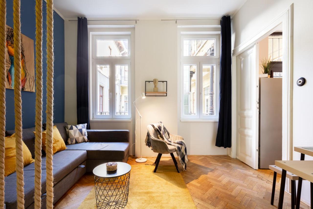 Bien Apartment Βουδαπέστη Εξωτερικό φωτογραφία