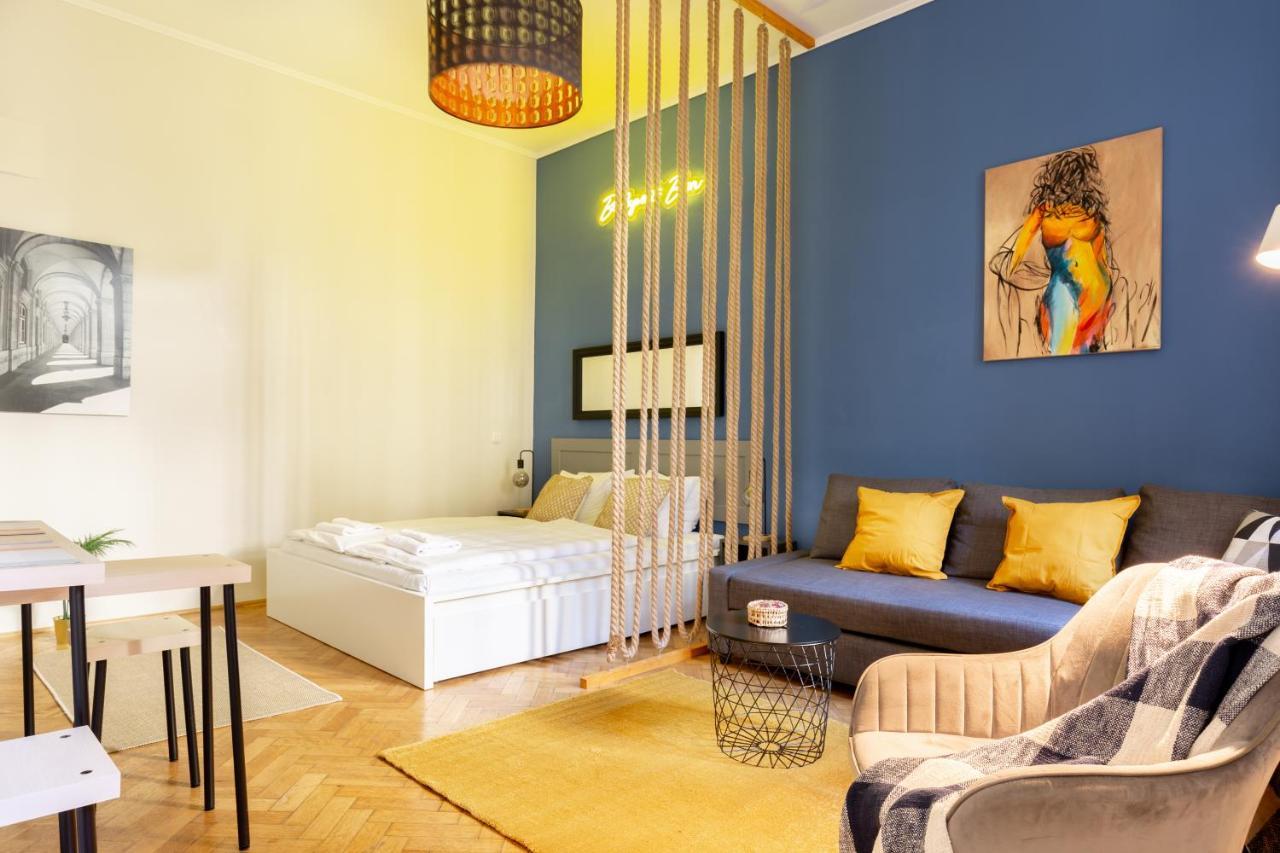 Bien Apartment Βουδαπέστη Εξωτερικό φωτογραφία