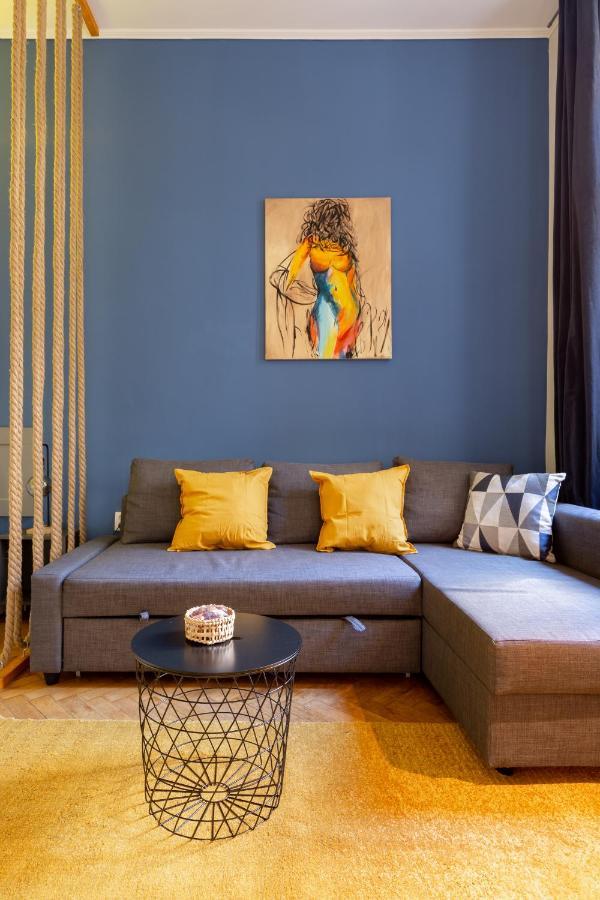 Bien Apartment Βουδαπέστη Εξωτερικό φωτογραφία