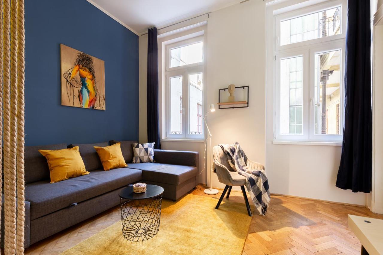 Bien Apartment Βουδαπέστη Εξωτερικό φωτογραφία