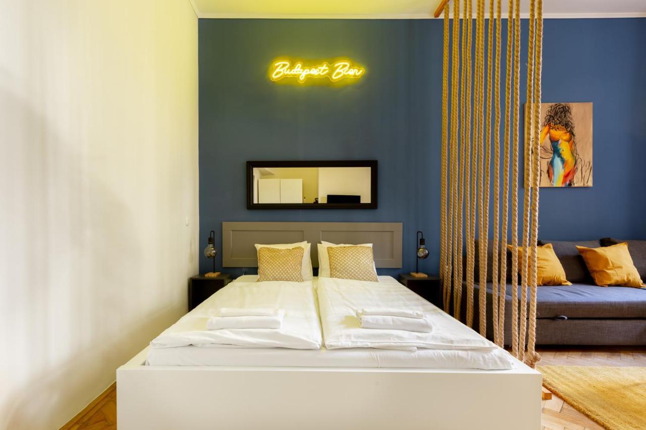 Bien Apartment Βουδαπέστη Εξωτερικό φωτογραφία