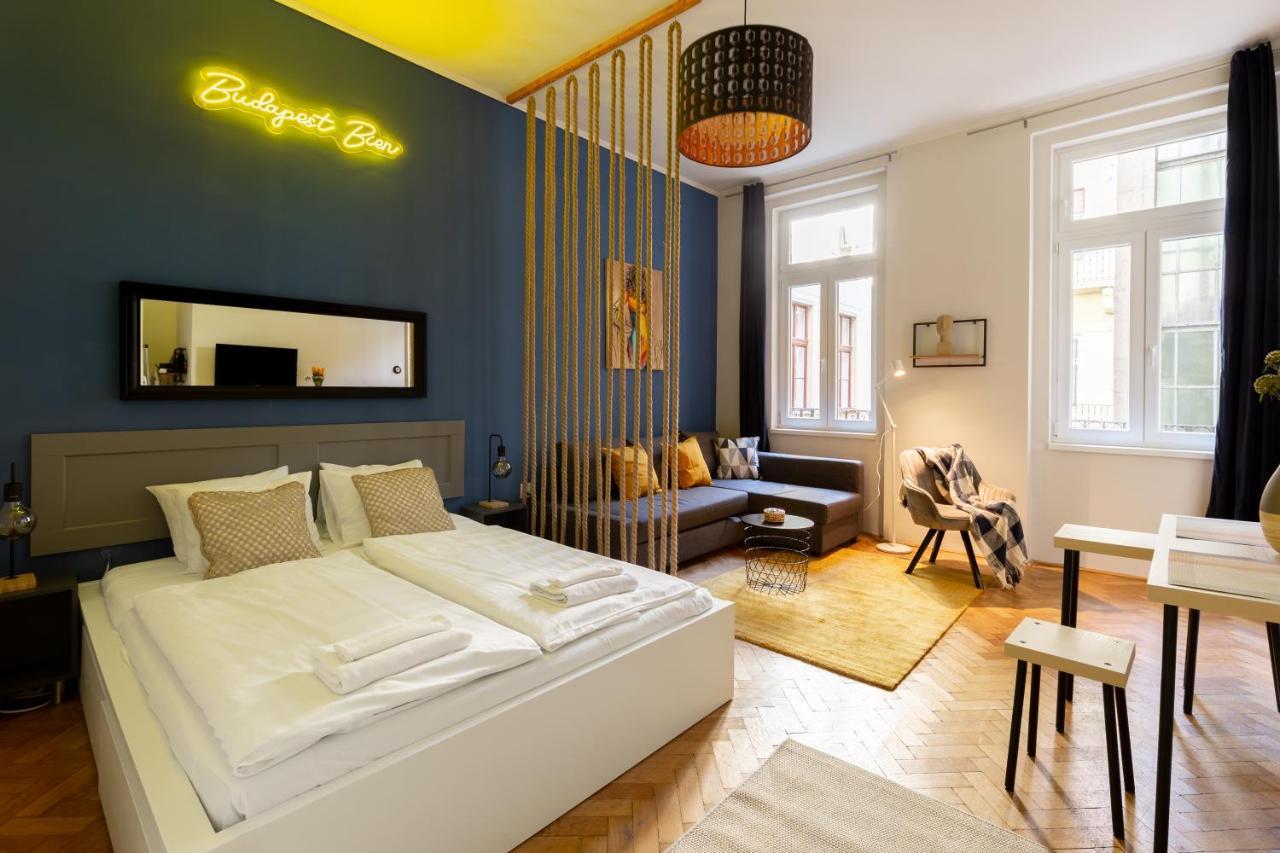 Bien Apartment Βουδαπέστη Εξωτερικό φωτογραφία