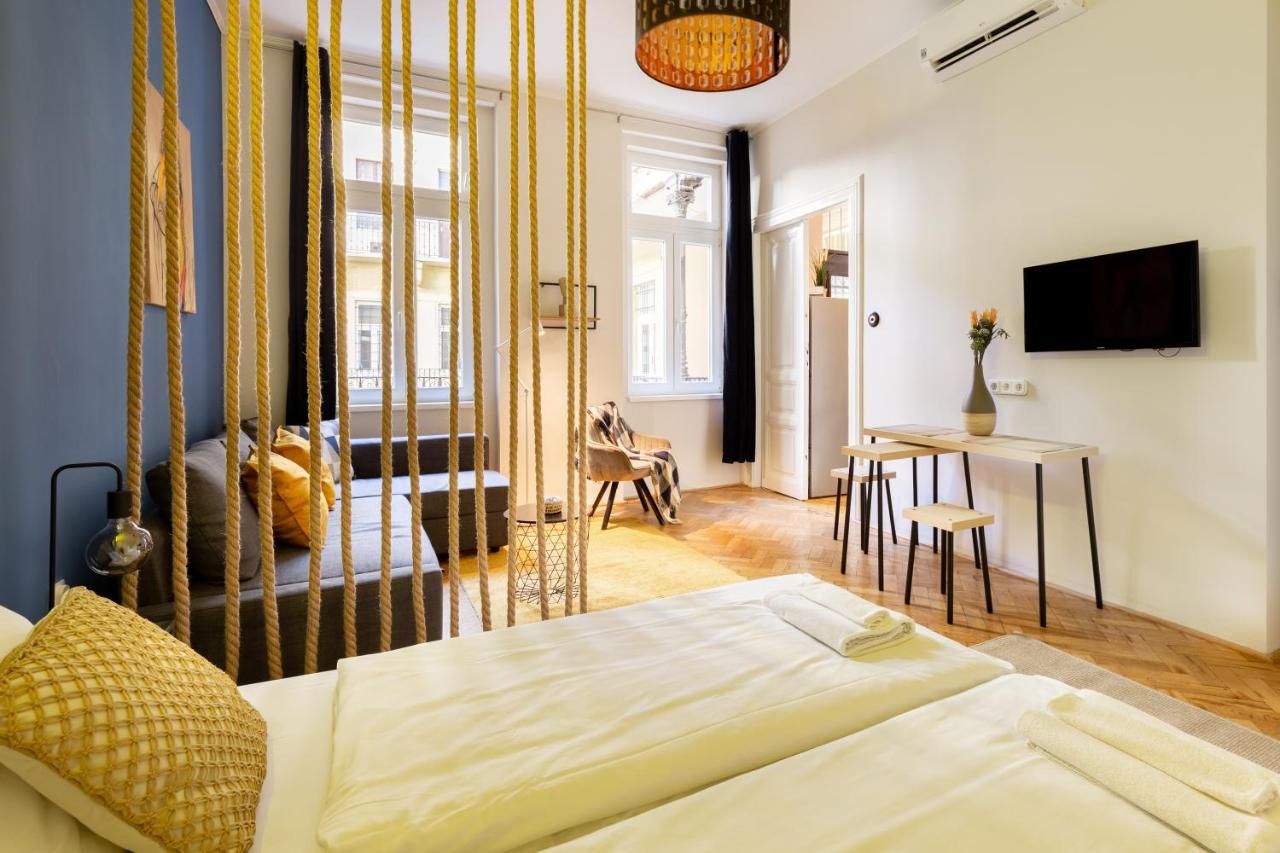 Bien Apartment Βουδαπέστη Εξωτερικό φωτογραφία