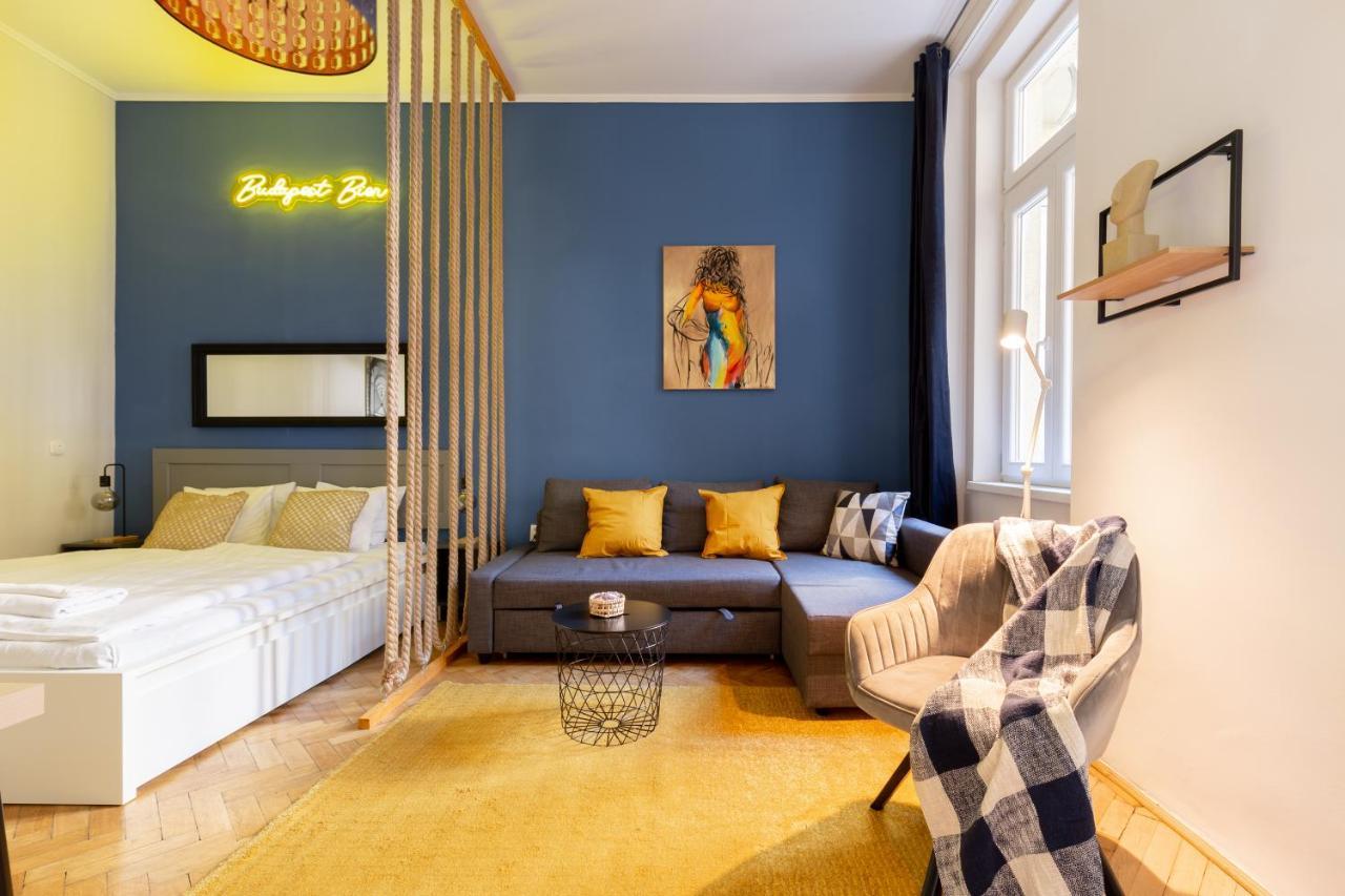 Bien Apartment Βουδαπέστη Εξωτερικό φωτογραφία