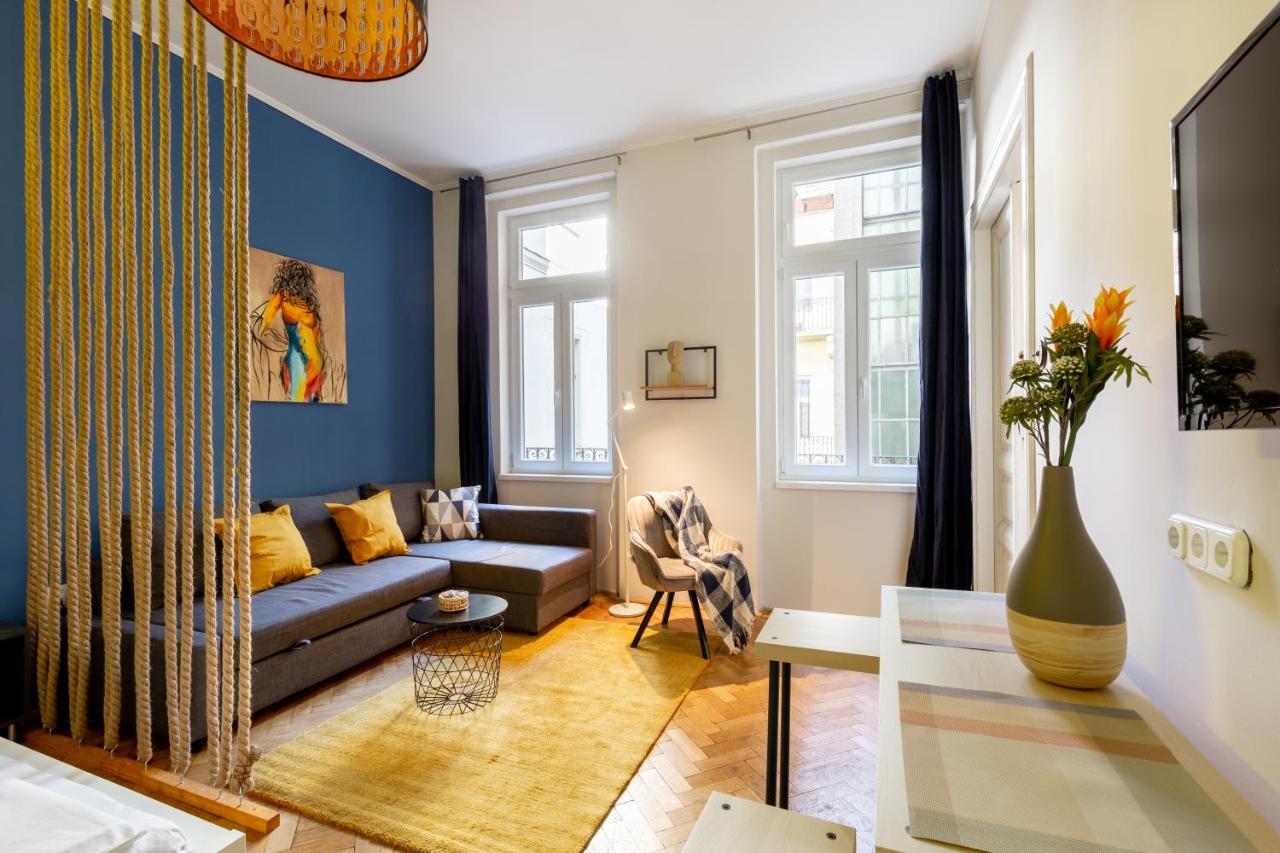 Bien Apartment Βουδαπέστη Εξωτερικό φωτογραφία