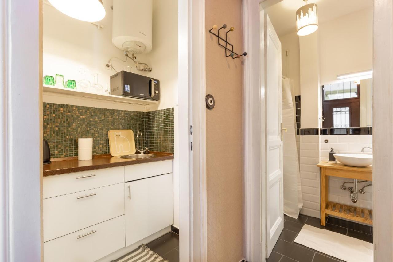 Bien Apartment Βουδαπέστη Εξωτερικό φωτογραφία