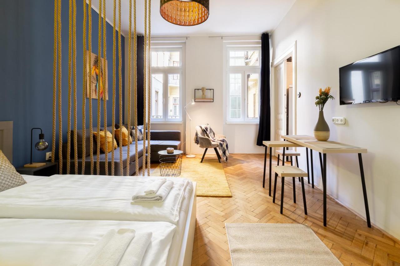 Bien Apartment Βουδαπέστη Εξωτερικό φωτογραφία
