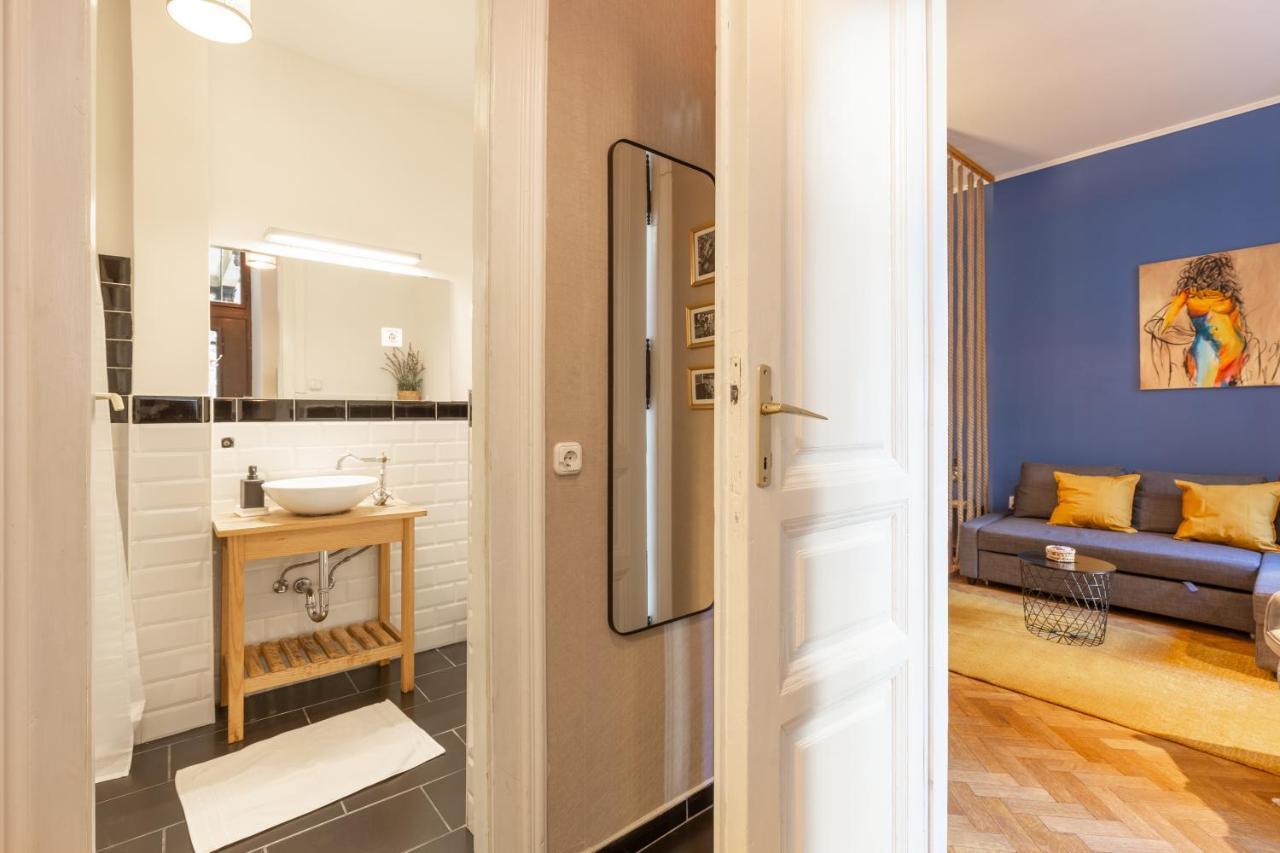 Bien Apartment Βουδαπέστη Εξωτερικό φωτογραφία