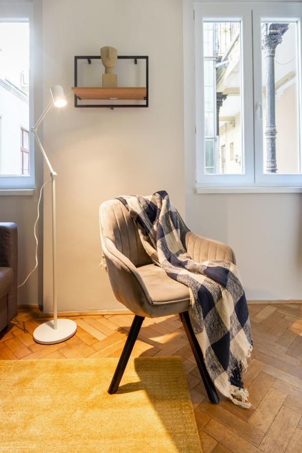 Bien Apartment Βουδαπέστη Εξωτερικό φωτογραφία