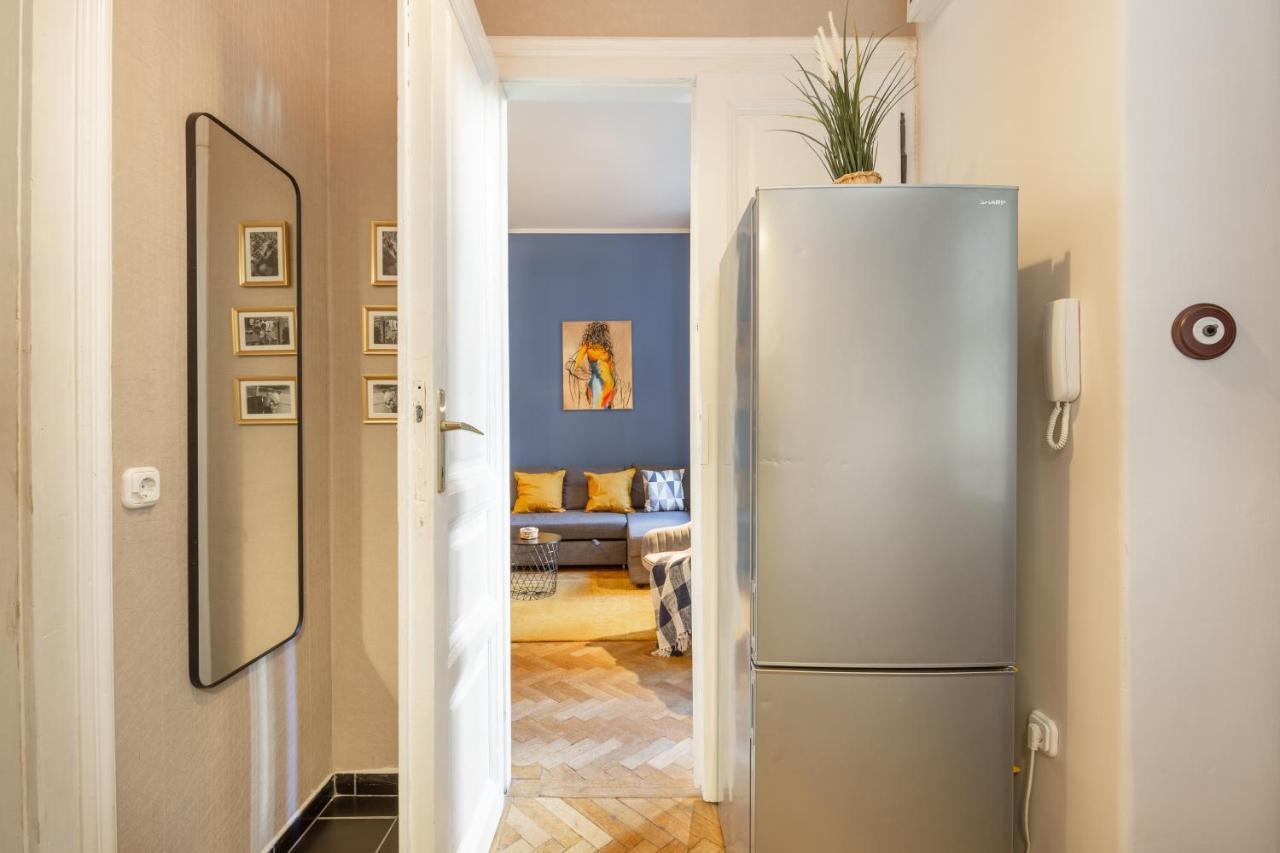 Bien Apartment Βουδαπέστη Εξωτερικό φωτογραφία