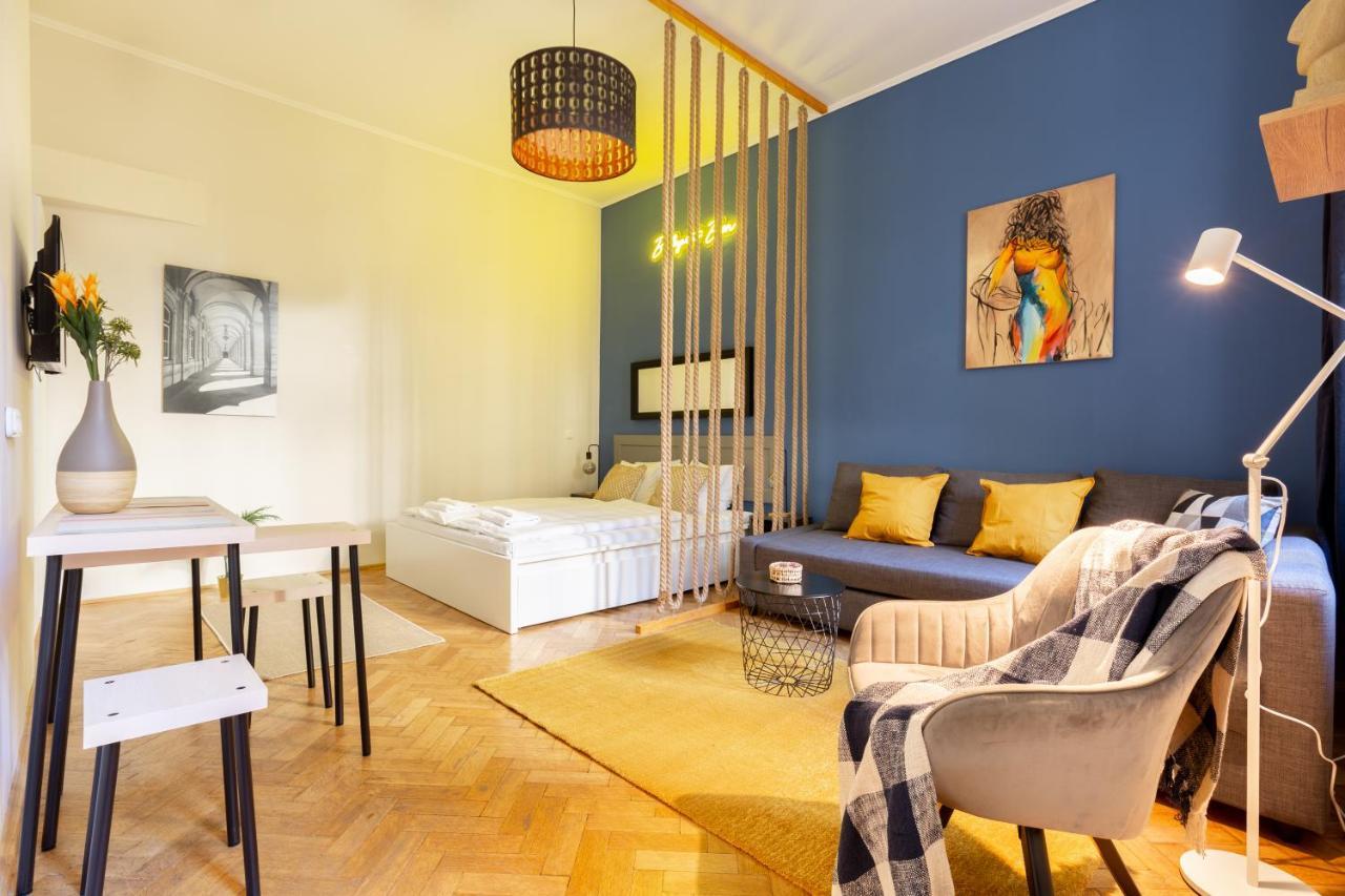 Bien Apartment Βουδαπέστη Εξωτερικό φωτογραφία