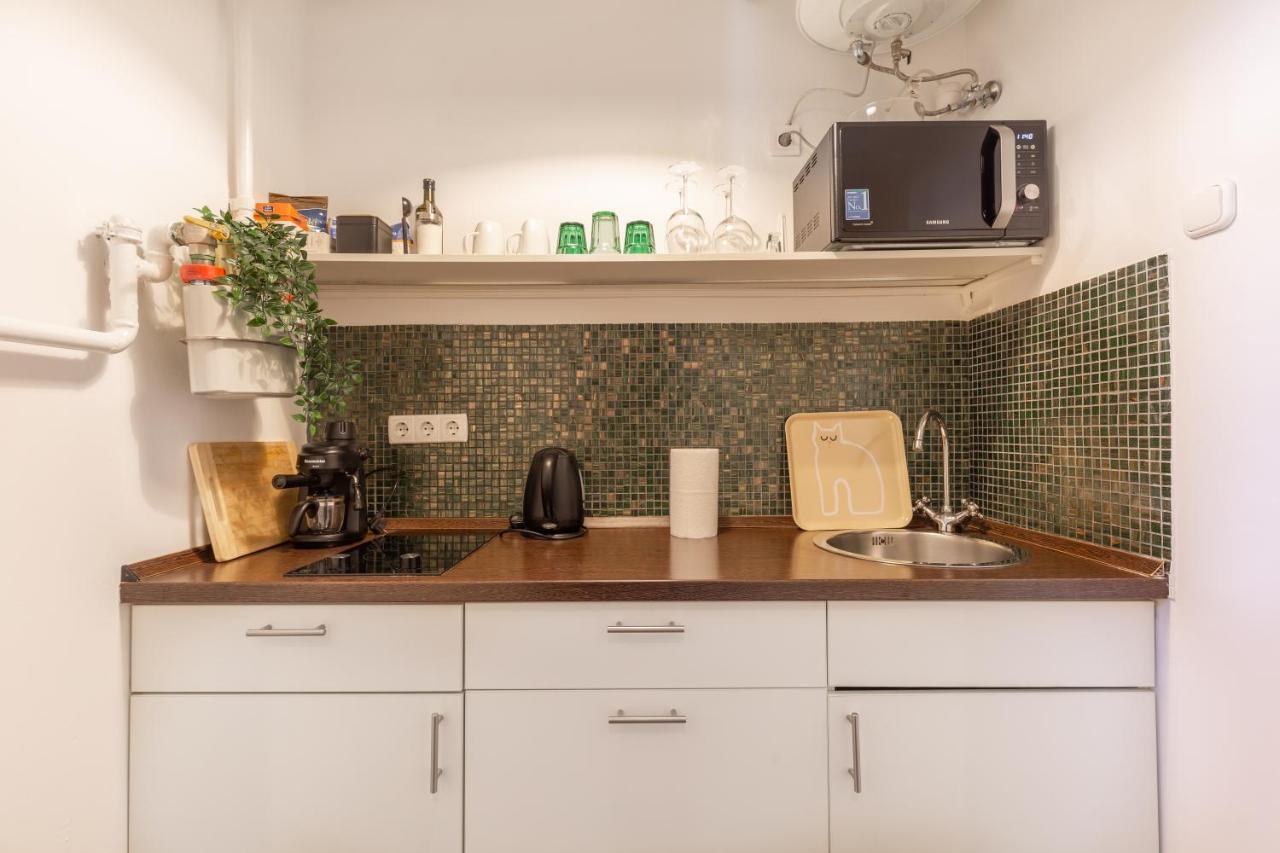Bien Apartment Βουδαπέστη Εξωτερικό φωτογραφία